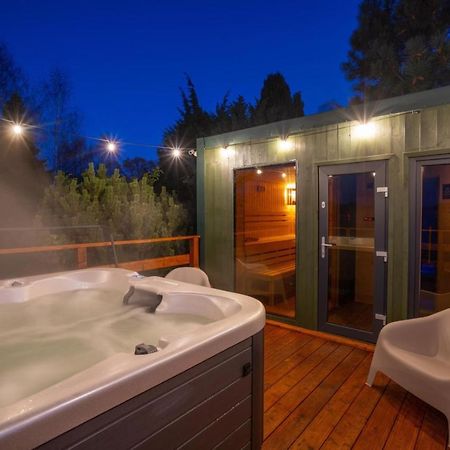 Dom W Domu - Izera Glamping Bed and Breakfast Gajowka  Eksteriør billede