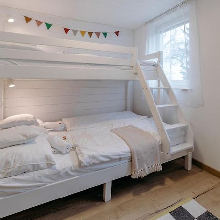 Dom W Domu - Izera Glamping Bed and Breakfast Gajowka  Eksteriør billede