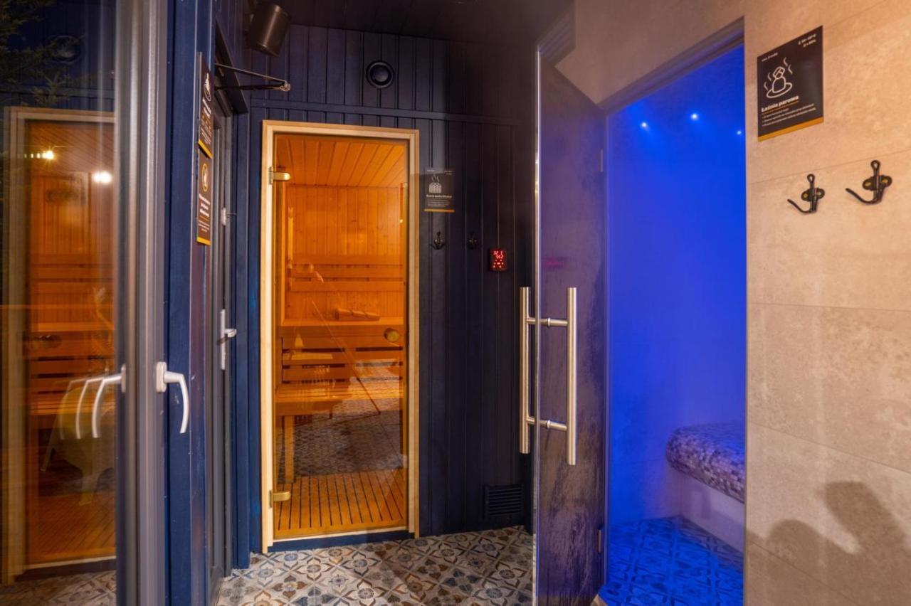 Dom W Domu - Izera Glamping Bed and Breakfast Gajowka  Eksteriør billede