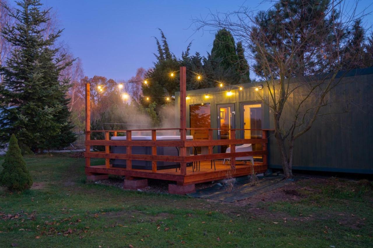 Dom W Domu - Izera Glamping Bed and Breakfast Gajowka  Eksteriør billede