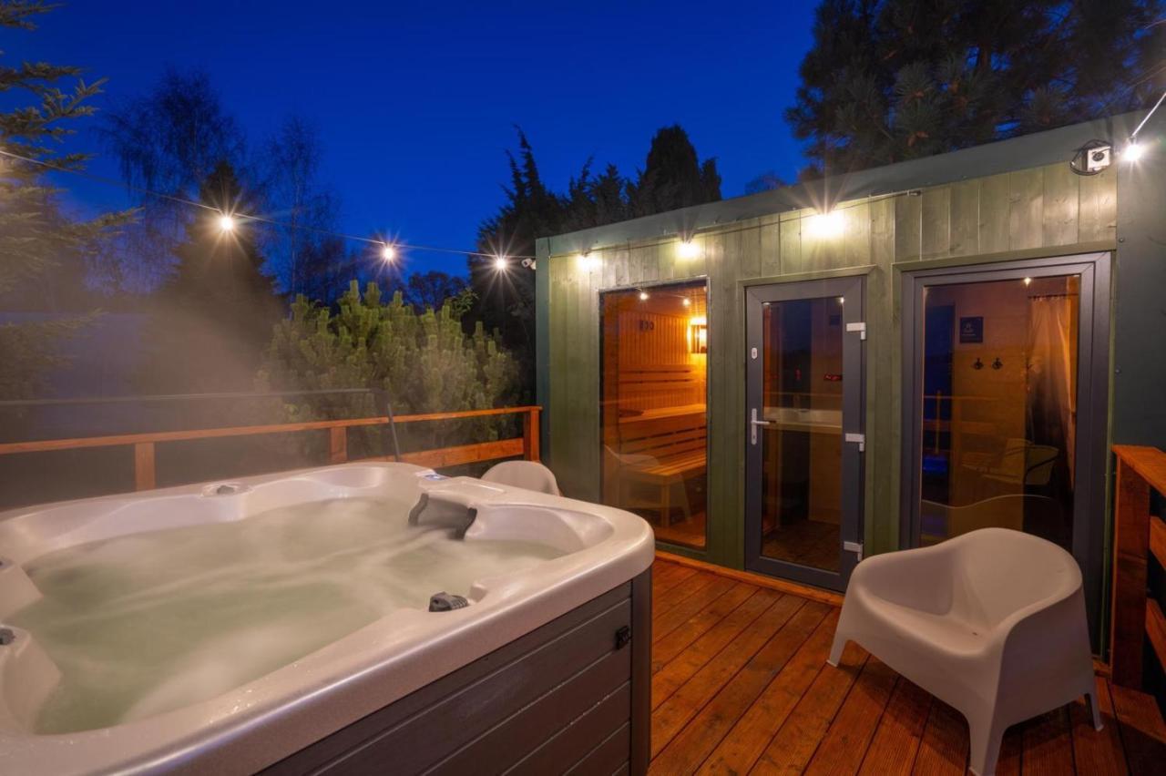 Dom W Domu - Izera Glamping Bed and Breakfast Gajowka  Eksteriør billede