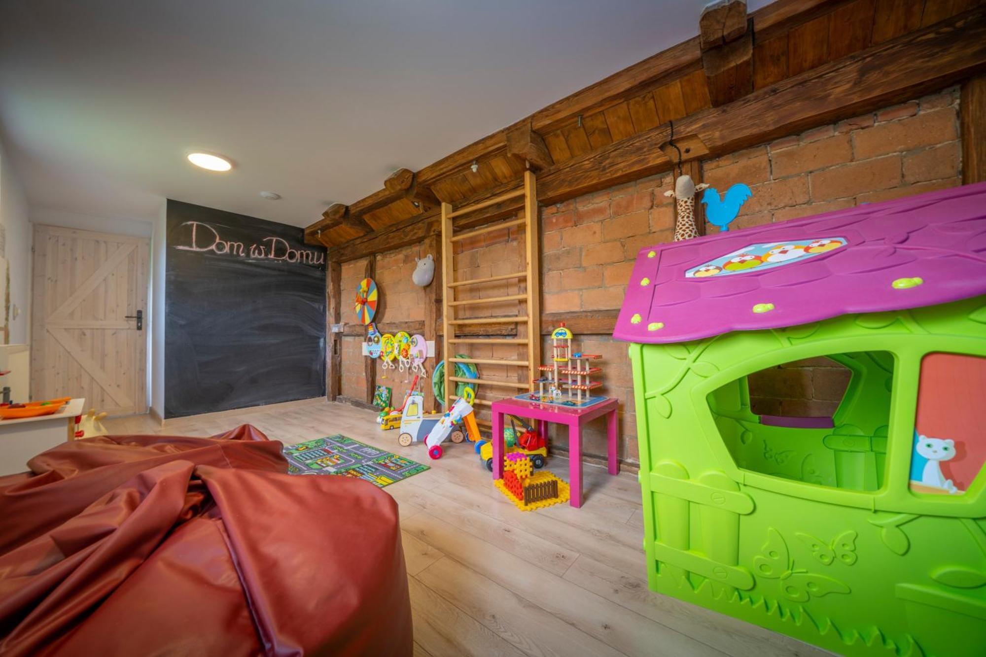 Dom W Domu - Izera Glamping Bed and Breakfast Gajowka  Eksteriør billede