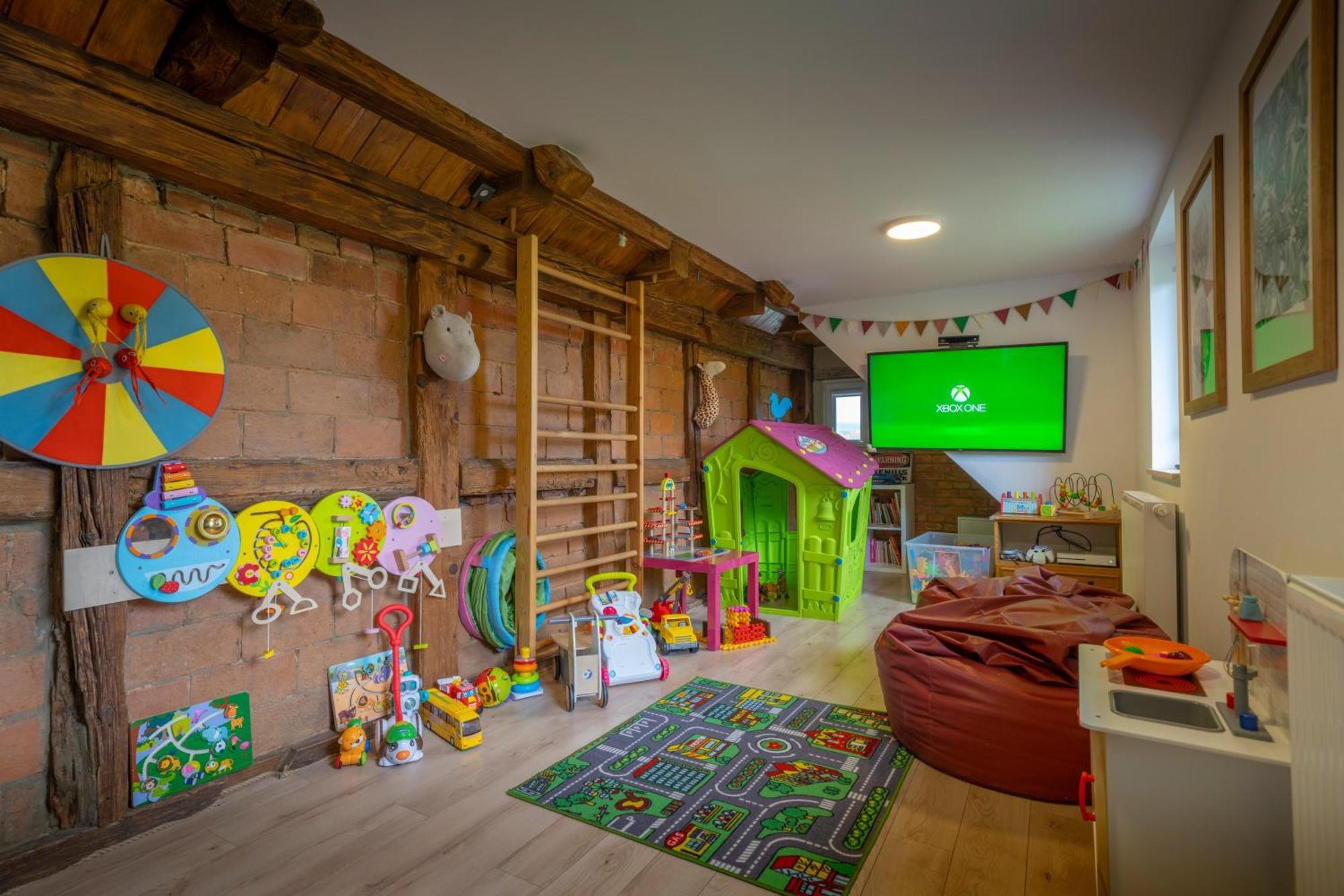 Dom W Domu - Izera Glamping Bed and Breakfast Gajowka  Eksteriør billede
