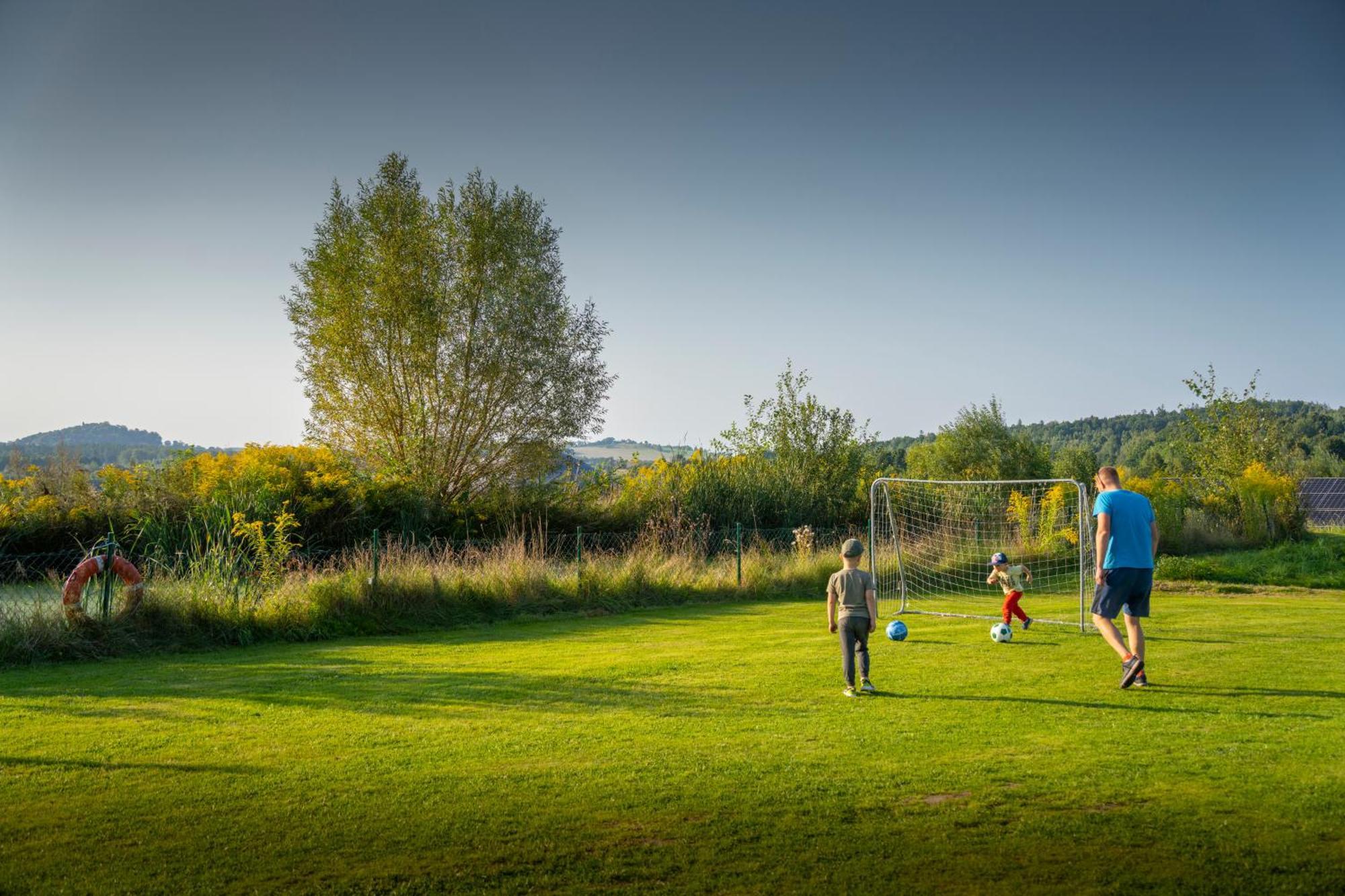 Dom W Domu - Izera Glamping Bed and Breakfast Gajowka  Eksteriør billede
