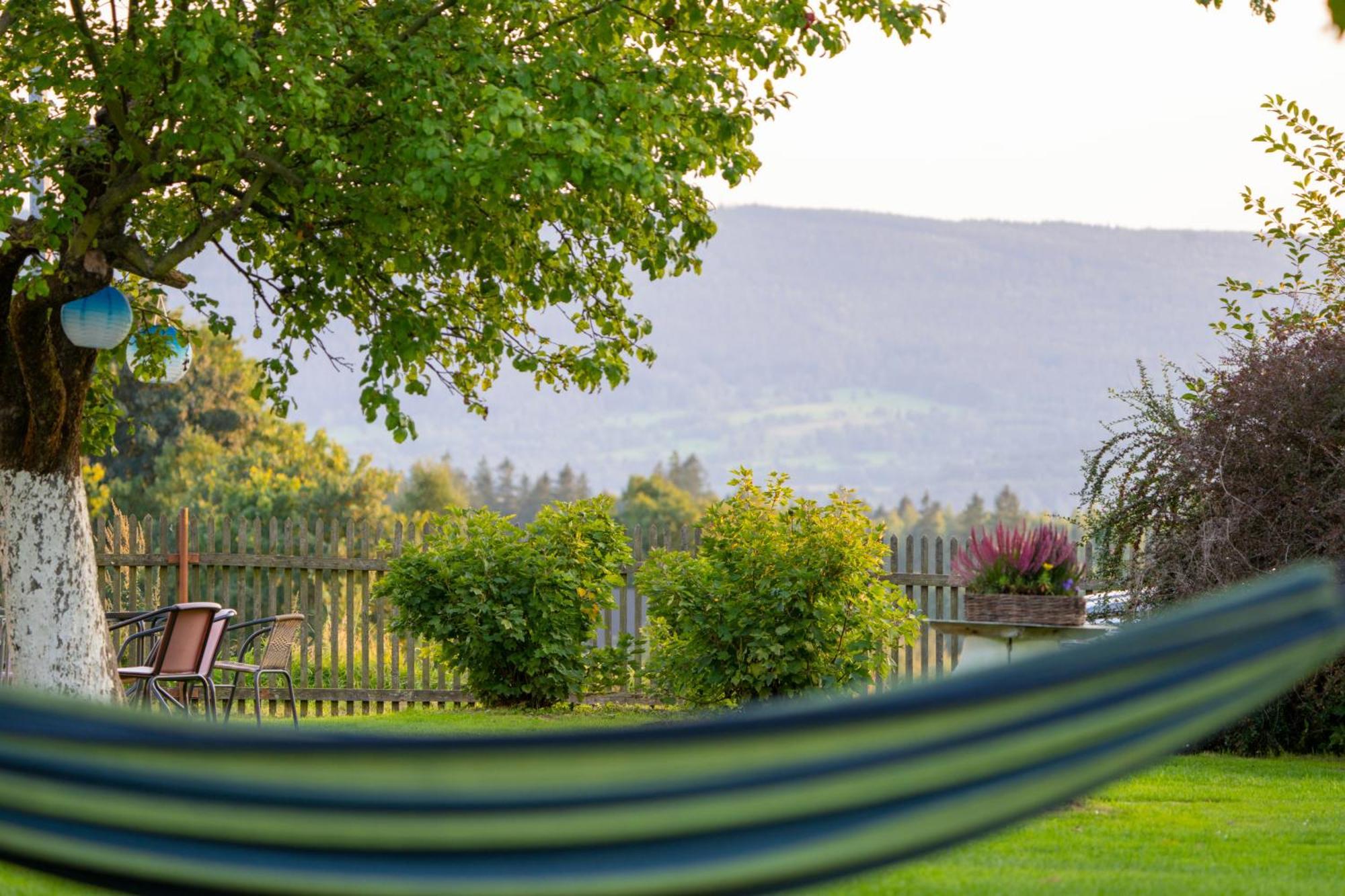Dom W Domu - Izera Glamping Bed and Breakfast Gajowka  Eksteriør billede