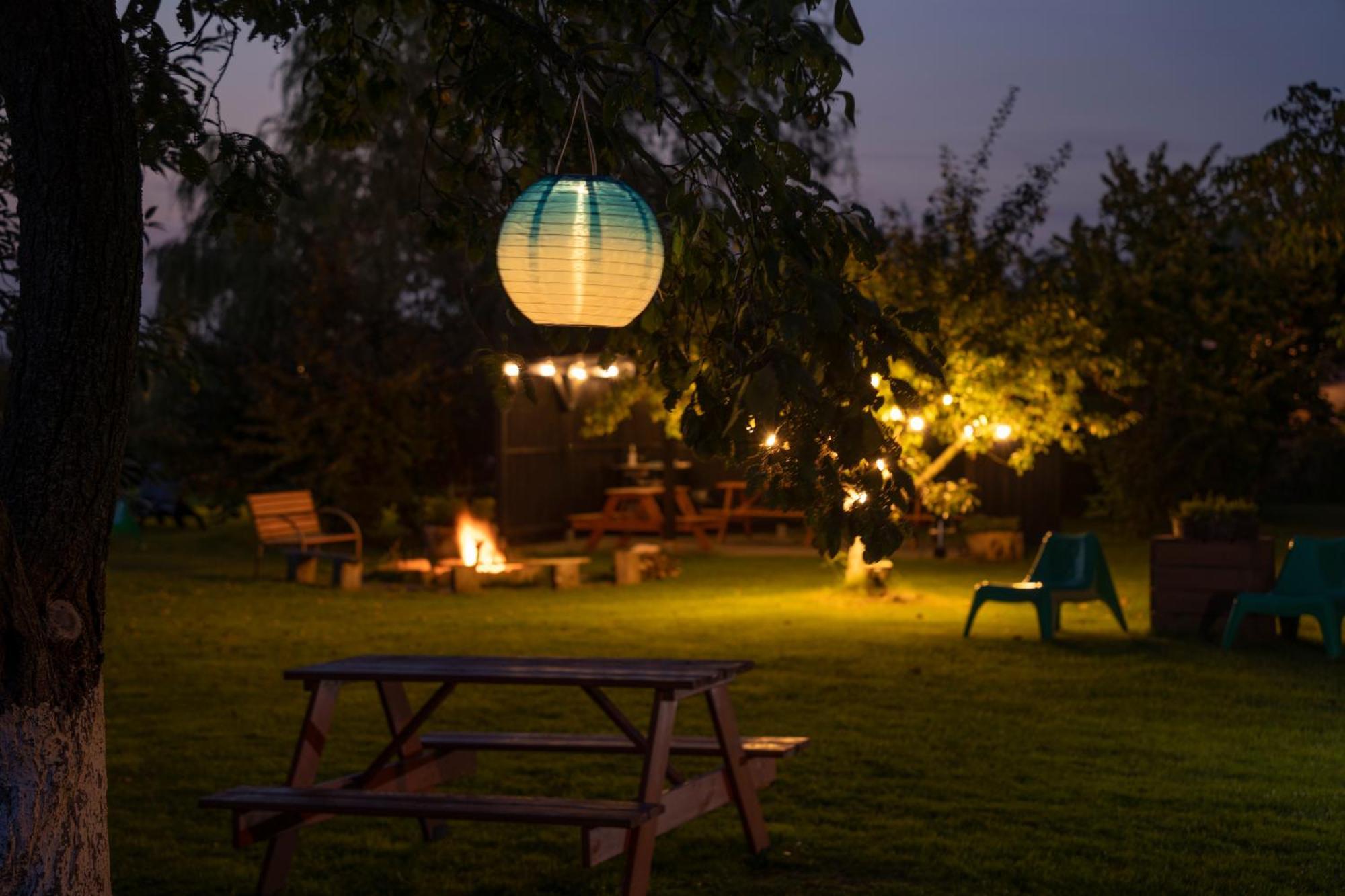 Dom W Domu - Izera Glamping Bed and Breakfast Gajowka  Eksteriør billede