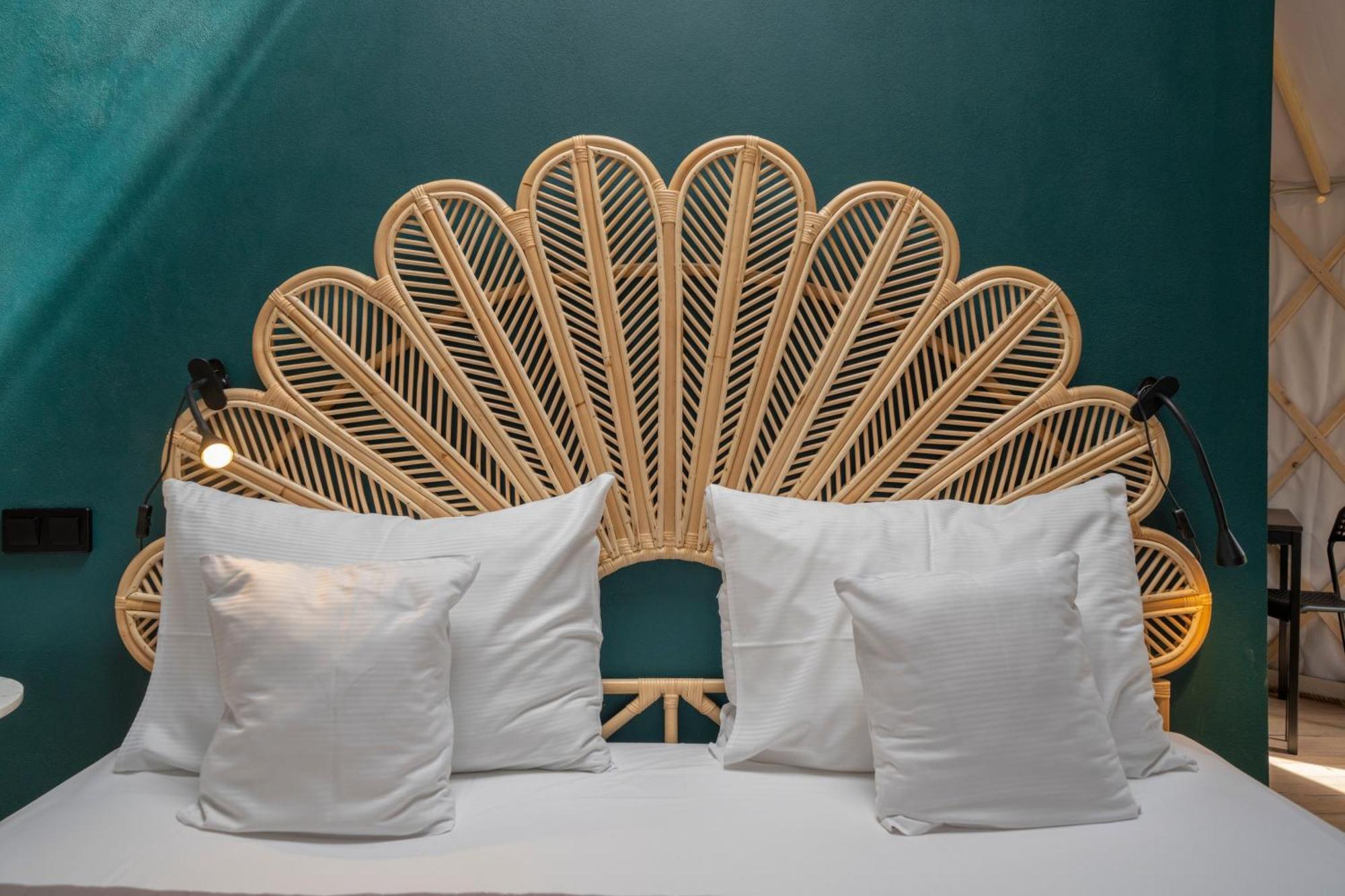 Dom W Domu - Izera Glamping Bed and Breakfast Gajowka  Eksteriør billede