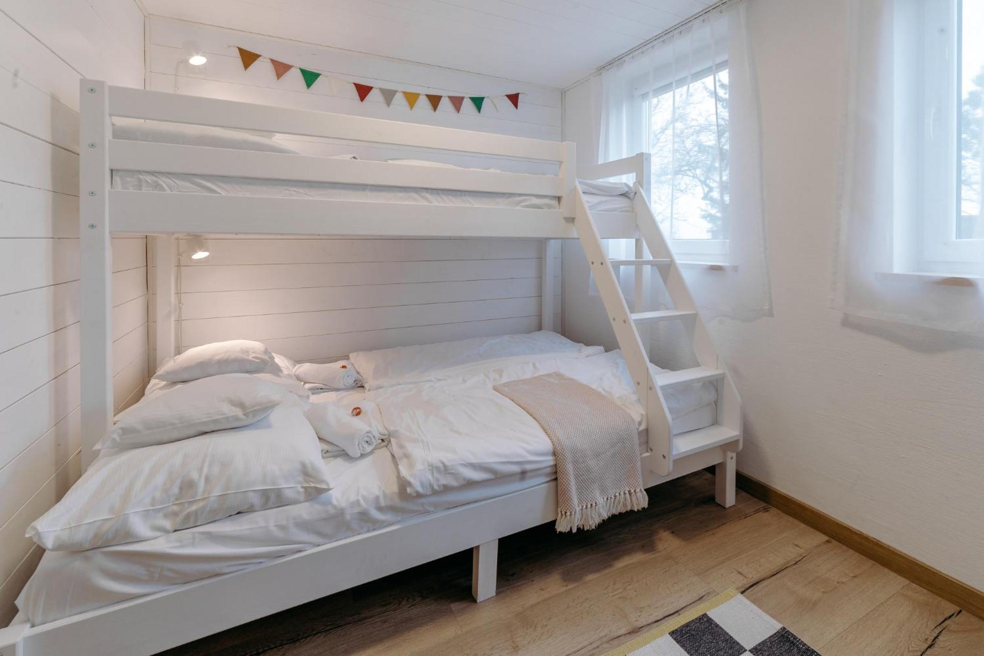 Dom W Domu - Izera Glamping Bed and Breakfast Gajowka  Eksteriør billede
